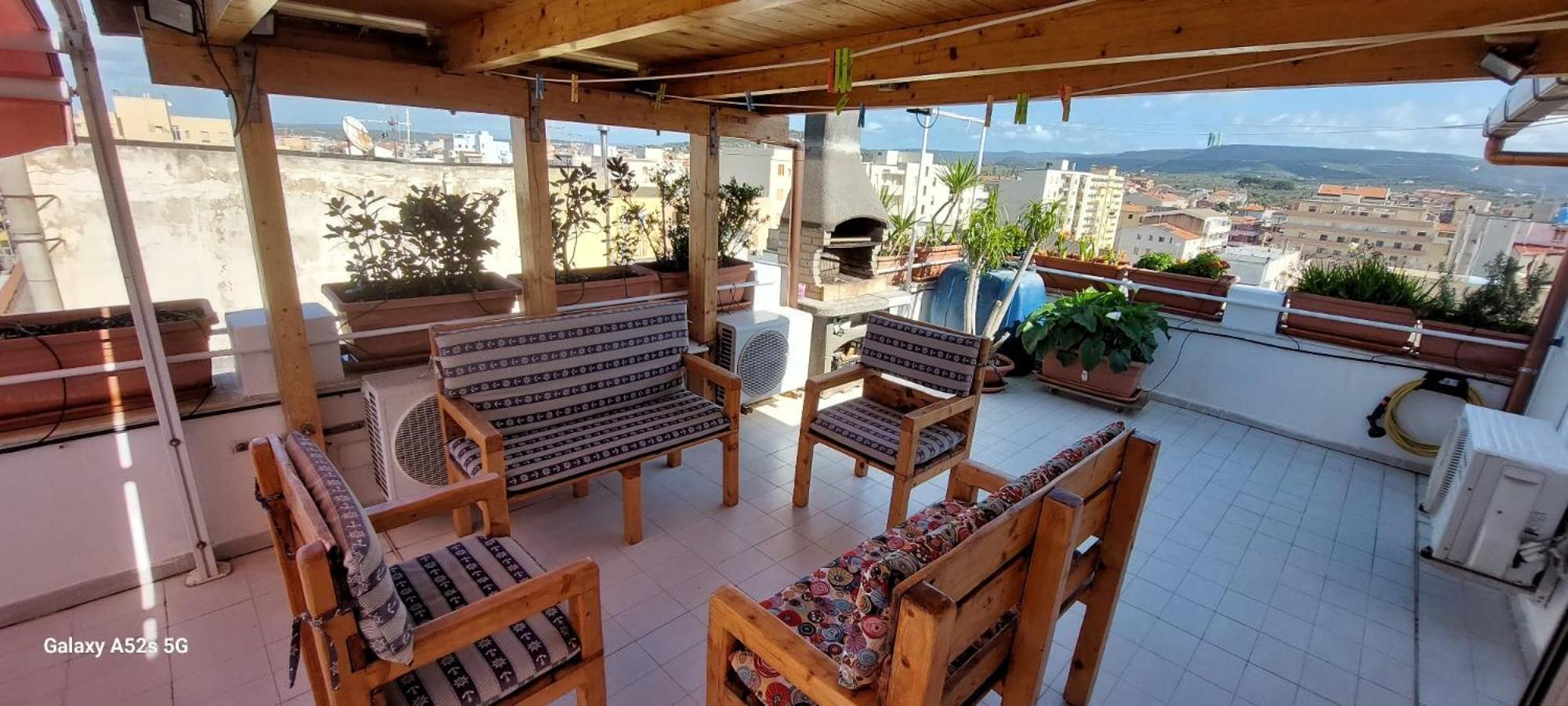 Appartamento Con Terrazza Alghero Esterno foto