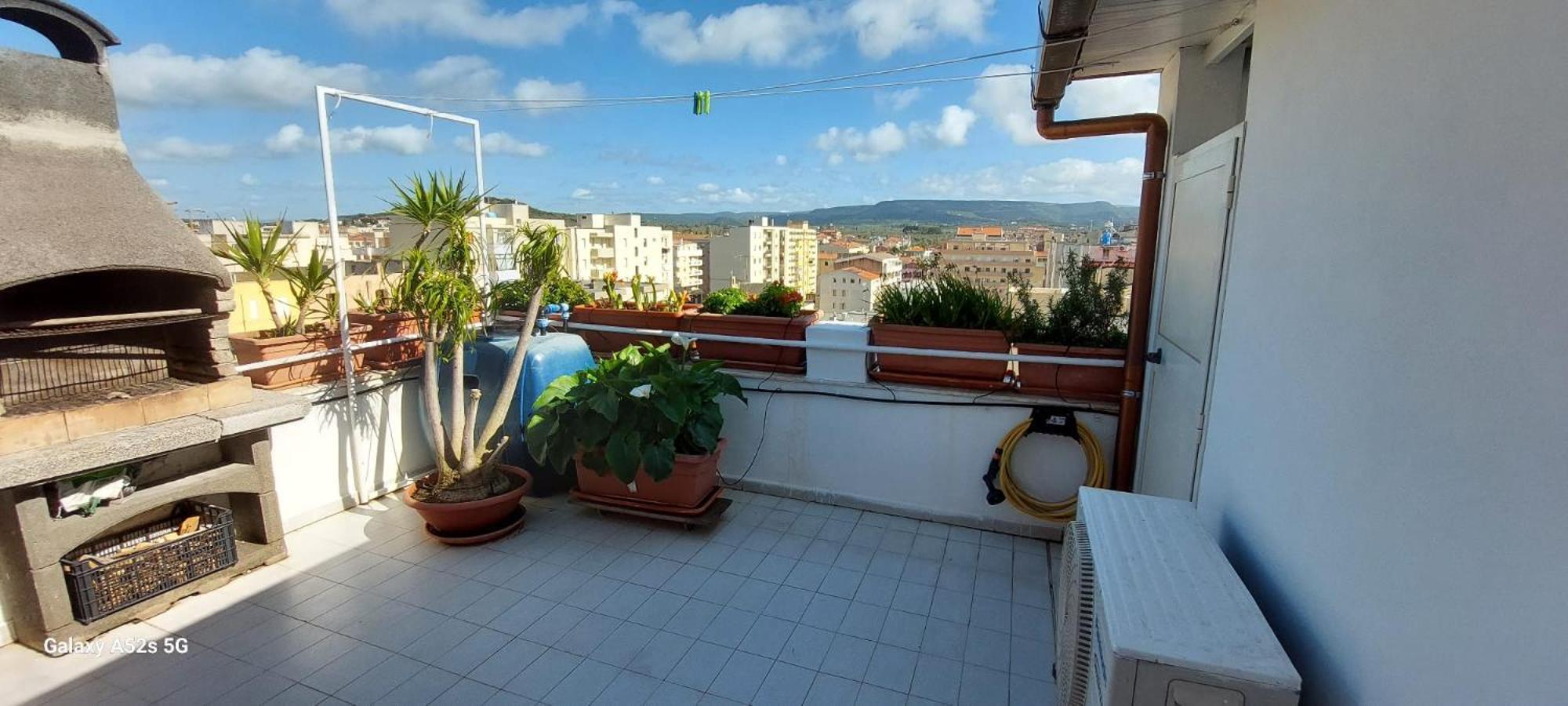 Appartamento Con Terrazza Alghero Esterno foto