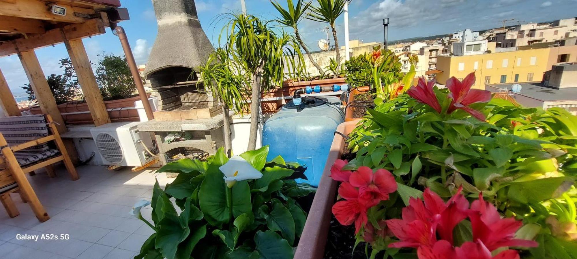 Appartamento Con Terrazza Alghero Esterno foto