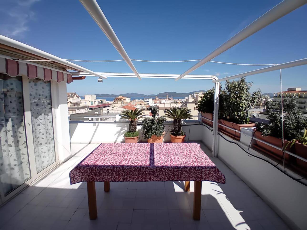 Appartamento Con Terrazza Alghero Esterno foto