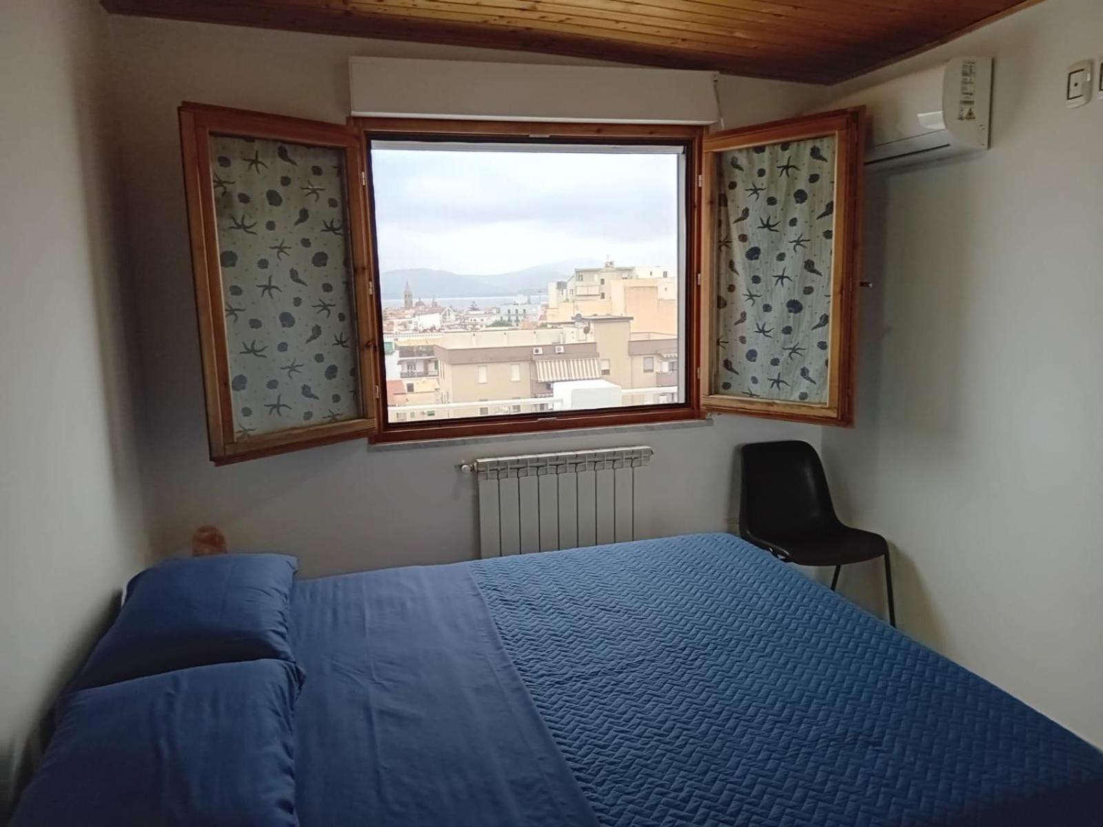 Appartamento Con Terrazza Alghero Esterno foto