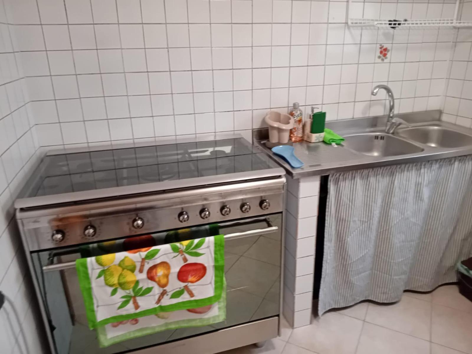 Appartamento Con Terrazza Alghero Esterno foto
