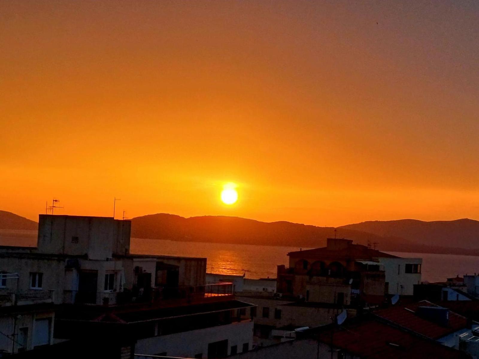 Appartamento Con Terrazza Alghero Esterno foto